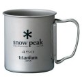 Snow Peak 450 Single Wall
