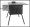 Four Dog Stove,  shown with optional water jacket