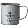 Snow Peak 600