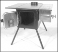 Three Dog DX Camp Stove 