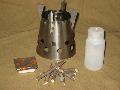 BushcookerLt I multi-fuel stove