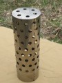 4" titanuim Spark arrester
