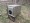 UL I ti camp stove, 8 1/2 lbs with pipe.